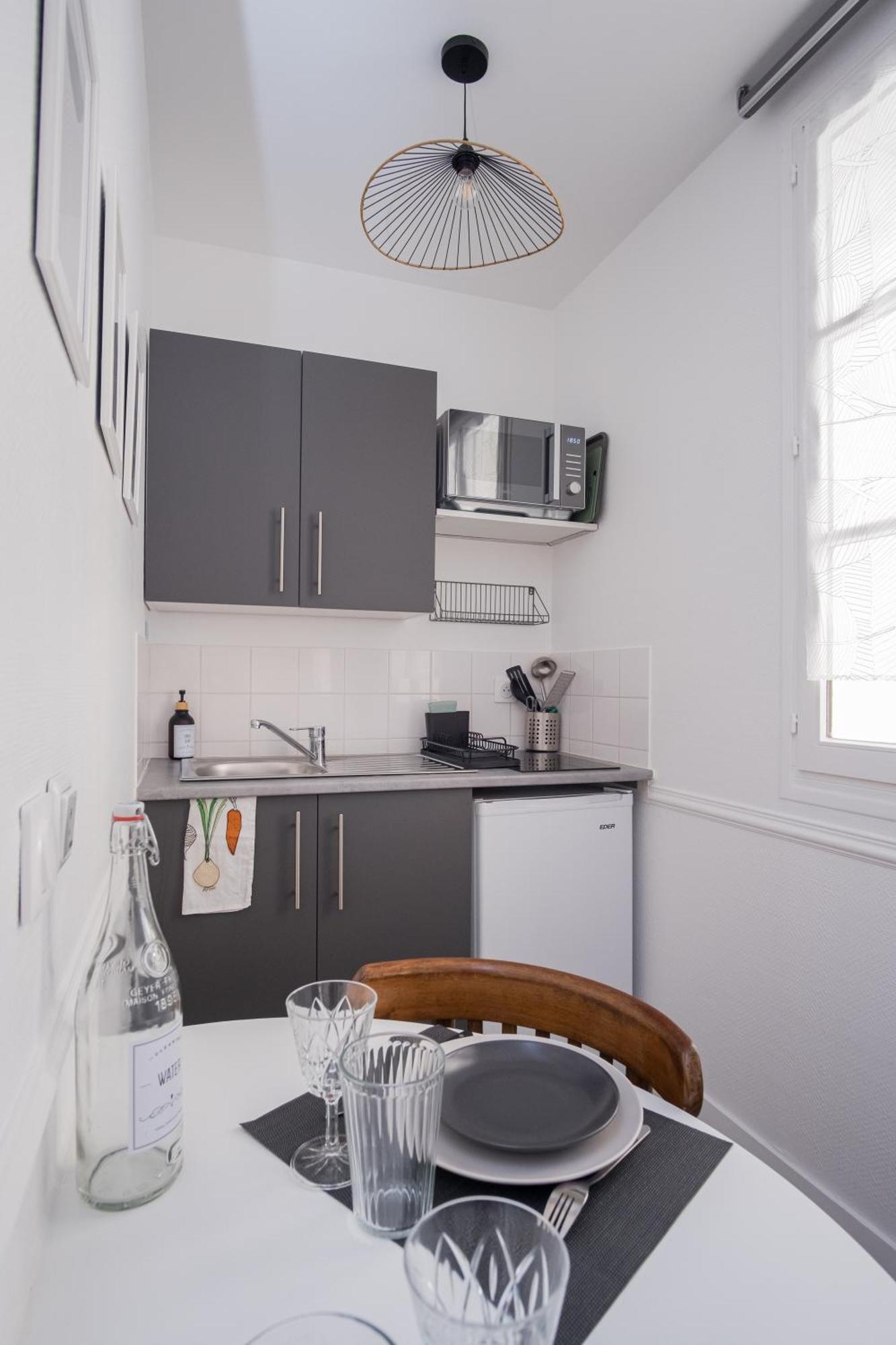 Hyper Centre Au Calme Apartment