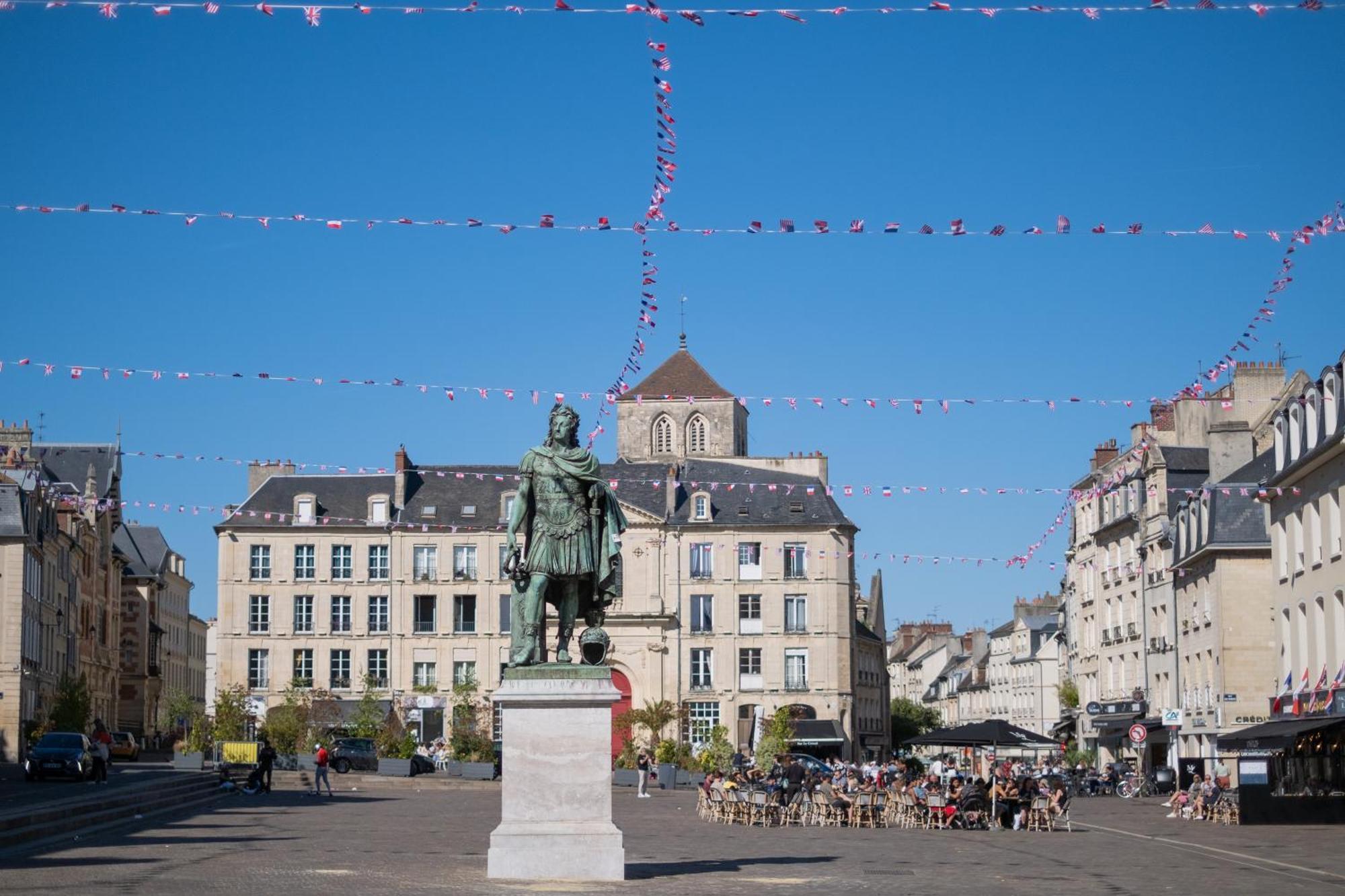 Hyper Centre Au Calme * Caen