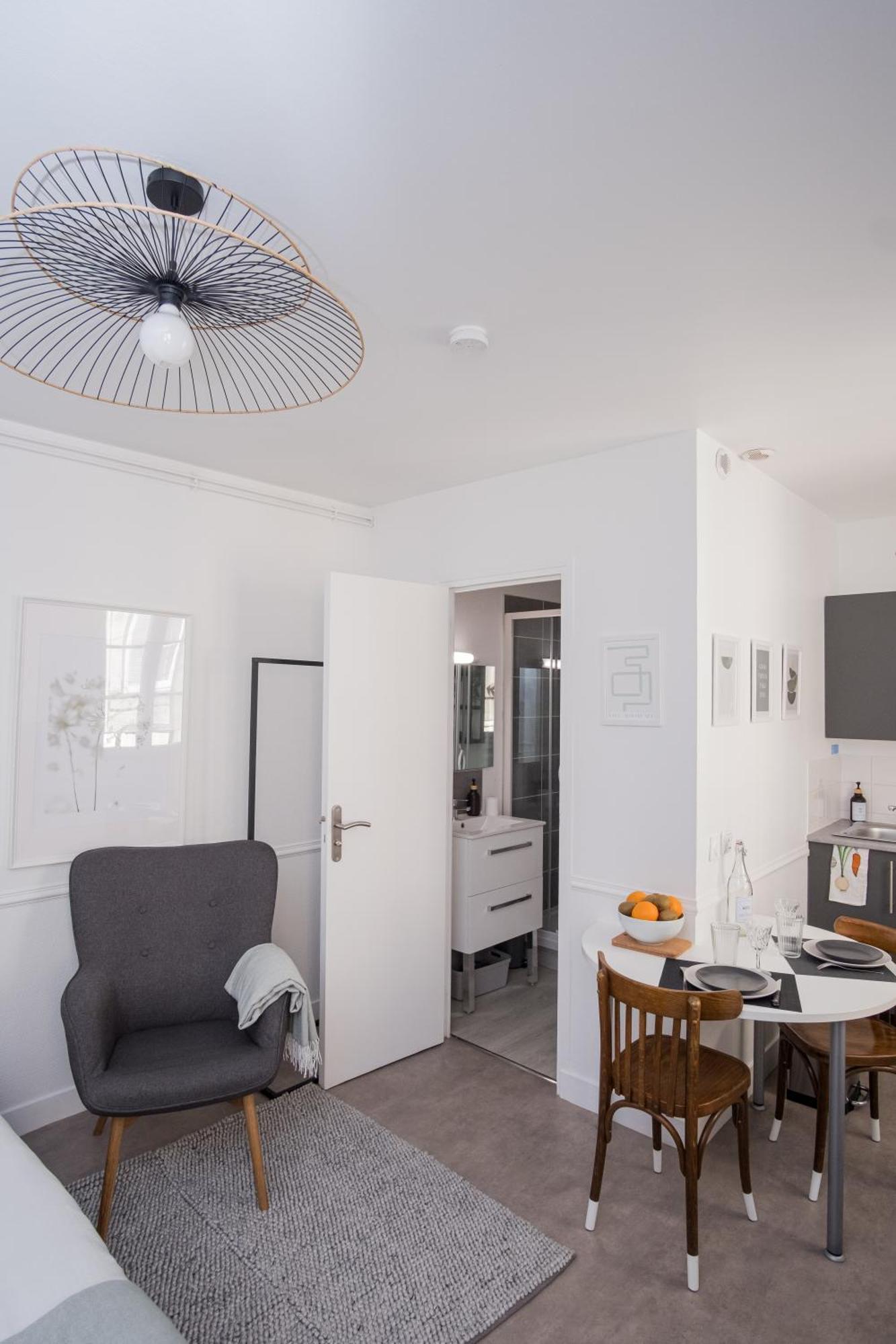 Hyper Centre Au Calme Apartment Caen